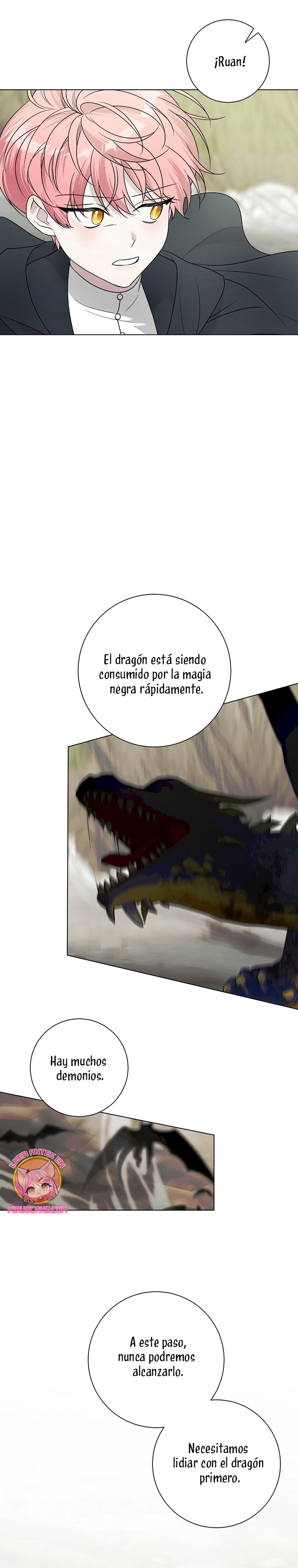 Mi marido tirano se ha vuelto dócil de alguna manera Capítulo 98 - Página 21