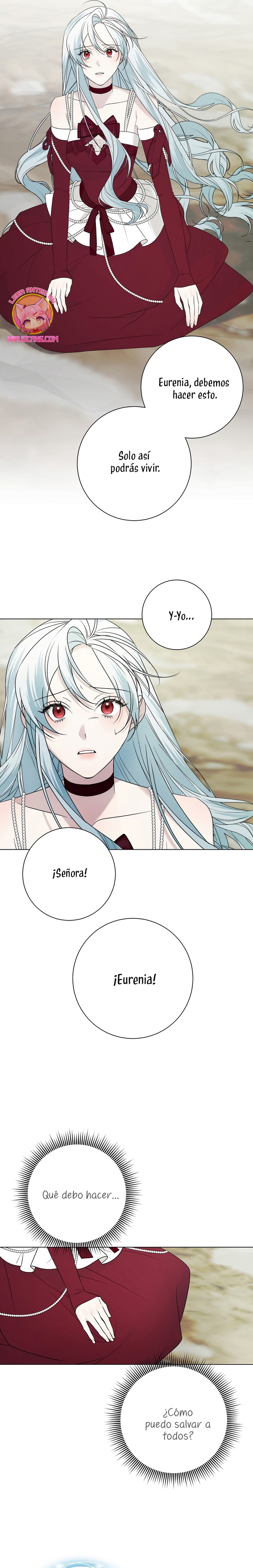 Mi marido tirano se ha vuelto dócil de alguna manera Capítulo 98 - Página 22