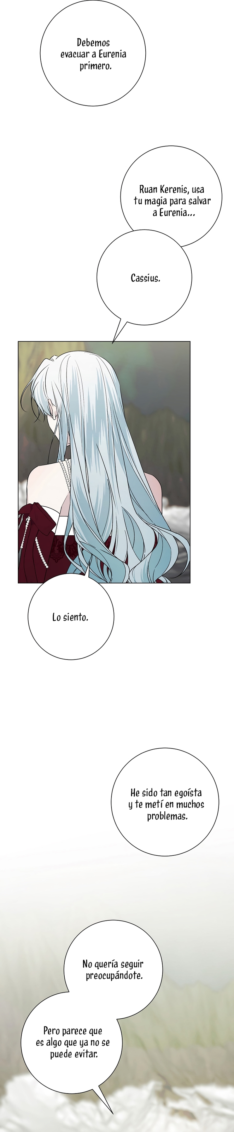 Mi marido tirano se ha vuelto dócil de alguna manera Capítulo 98 - Página 24