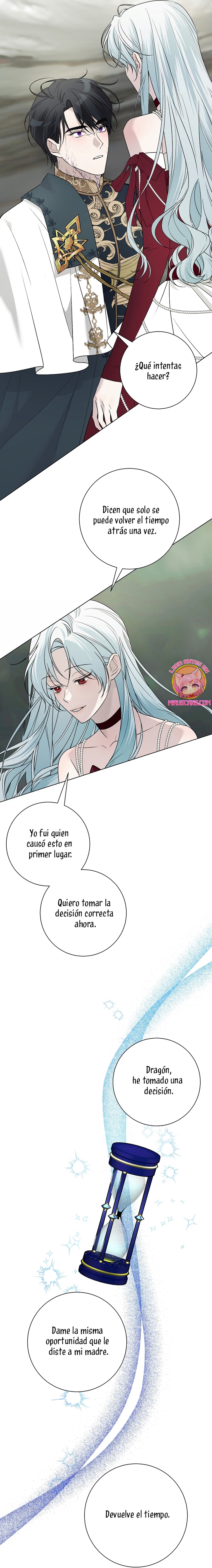 Mi marido tirano se ha vuelto dócil de alguna manera Capítulo 98 - Página 25