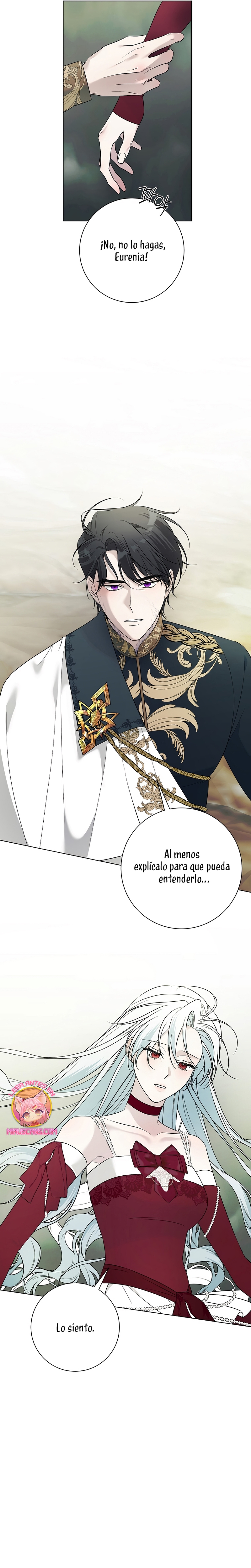 Mi marido tirano se ha vuelto dócil de alguna manera Capítulo 98 - Página 27