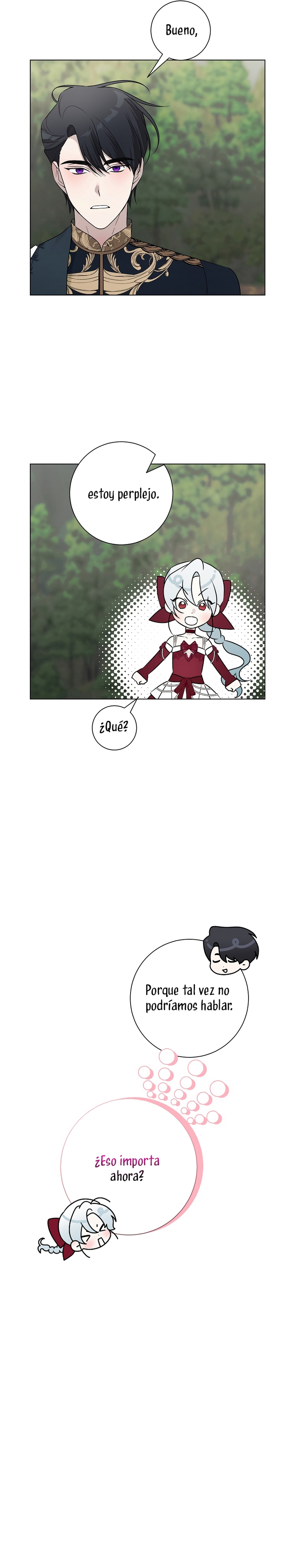 Mi marido tirano se ha vuelto dócil de alguna manera Capítulo 98 - Página 3