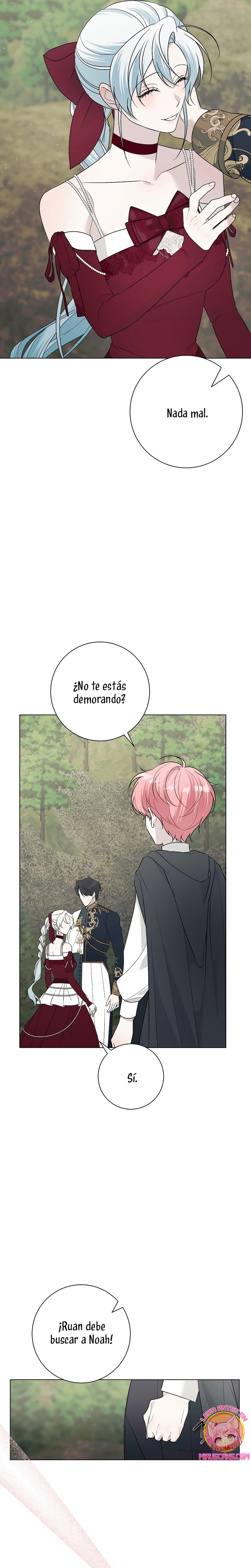 Mi marido tirano se ha vuelto dócil de alguna manera Capítulo 98 - Página 5