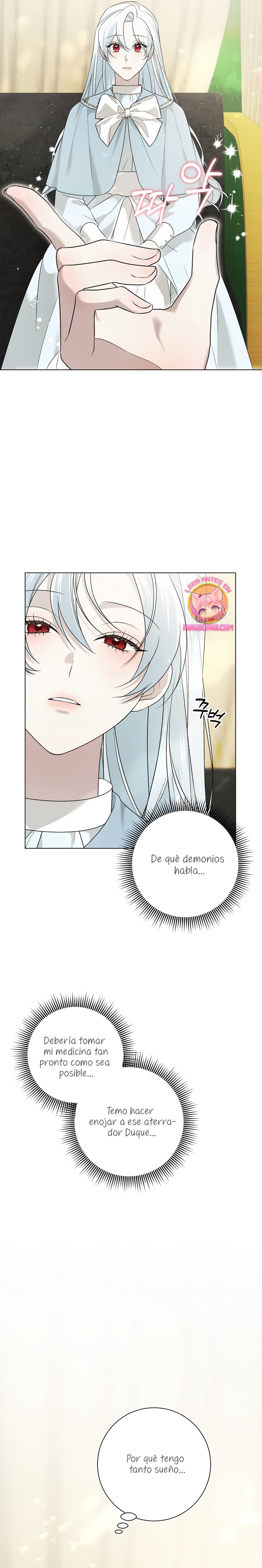 Mi marido tirano se ha vuelto dócil de alguna manera Capítulo 99 - Página 11