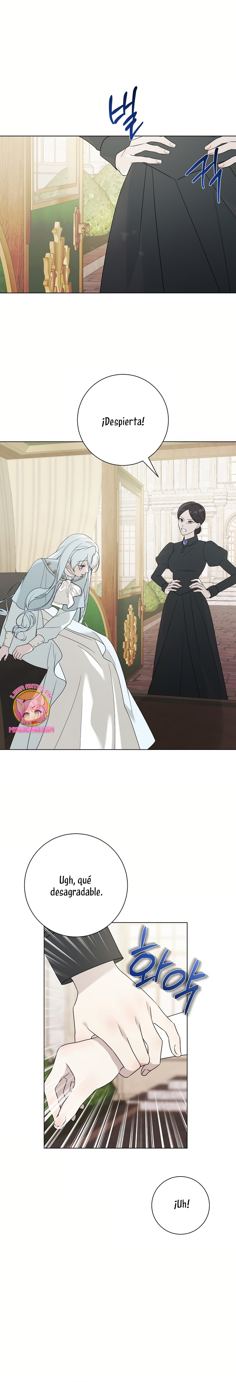 Mi marido tirano se ha vuelto dócil de alguna manera Capítulo 99 - Página 13