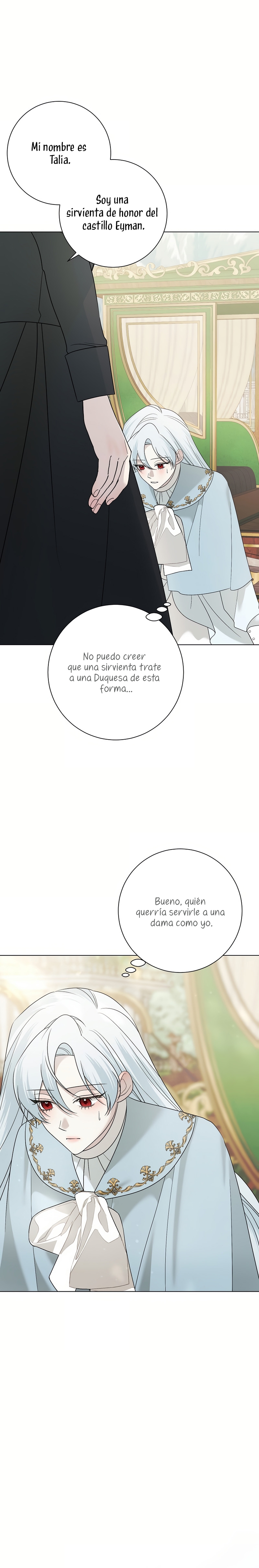 Mi marido tirano se ha vuelto dócil de alguna manera Capítulo 99 - Página 15