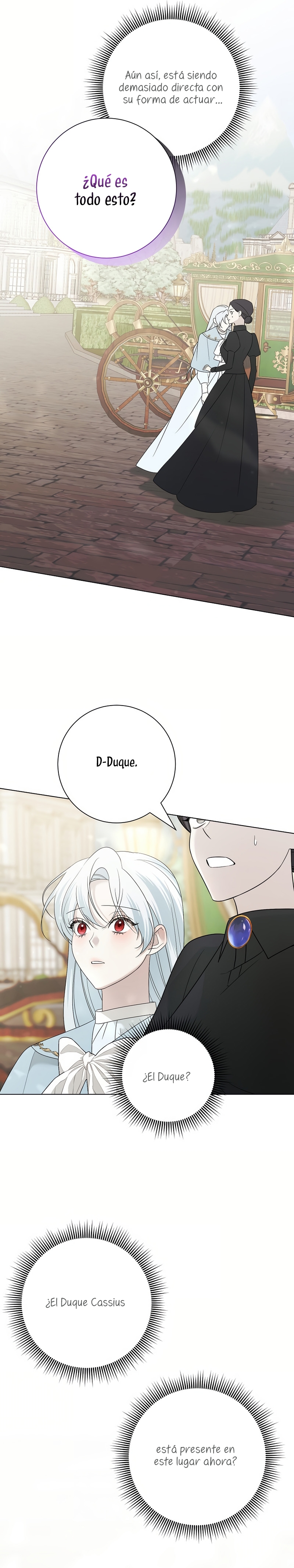 Mi marido tirano se ha vuelto dócil de alguna manera Capítulo 99 - Página 16