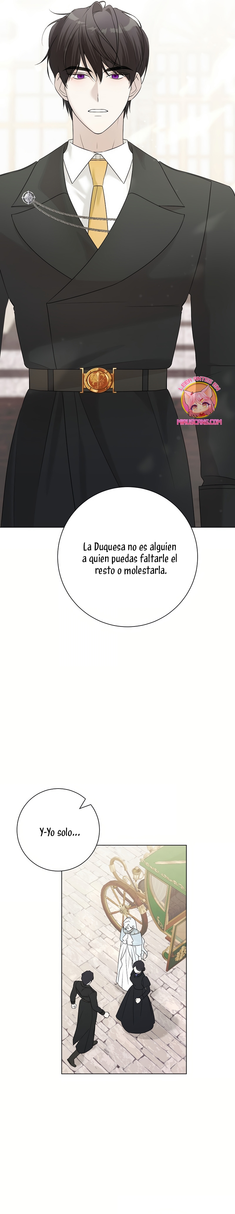 Mi marido tirano se ha vuelto dócil de alguna manera Capítulo 99 - Página 17