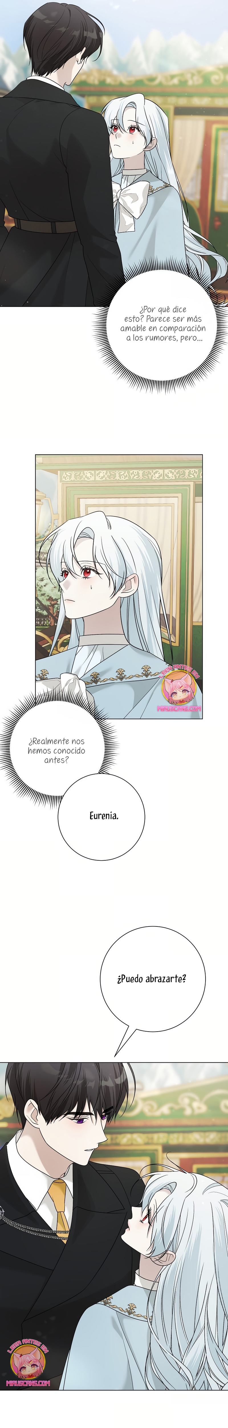 Mi marido tirano se ha vuelto dócil de alguna manera Capítulo 99 - Página 19