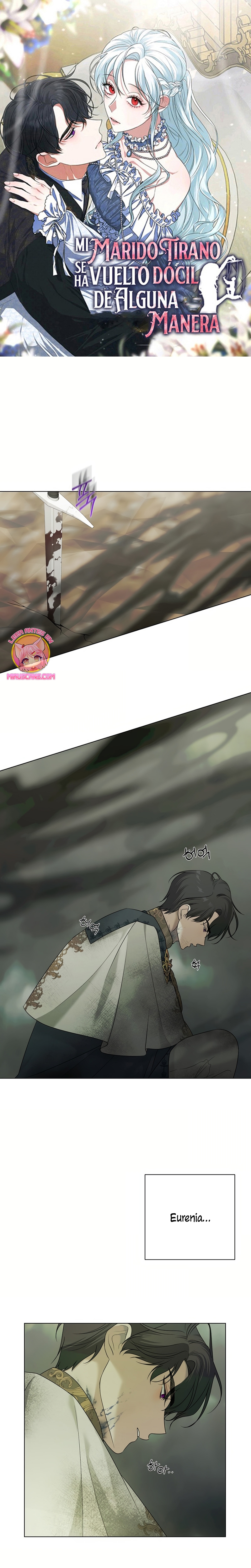 Mi marido tirano se ha vuelto dócil de alguna manera Capítulo 99 - Página 2