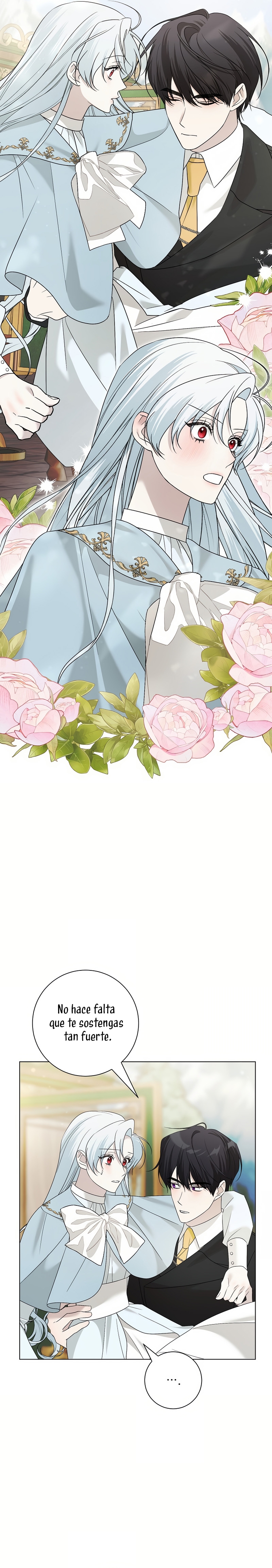 Mi marido tirano se ha vuelto dócil de alguna manera Capítulo 99 - Página 21