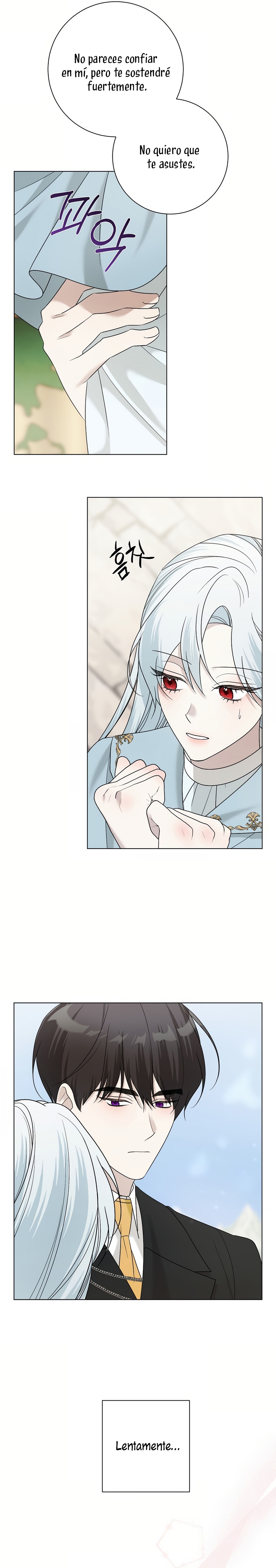 Mi marido tirano se ha vuelto dócil de alguna manera Capítulo 99 - Página 22