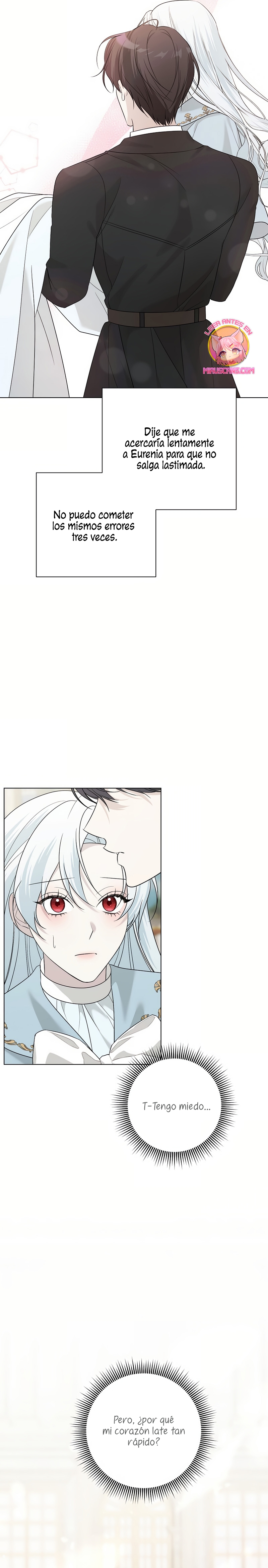 Mi marido tirano se ha vuelto dócil de alguna manera Capítulo 99 - Página 23