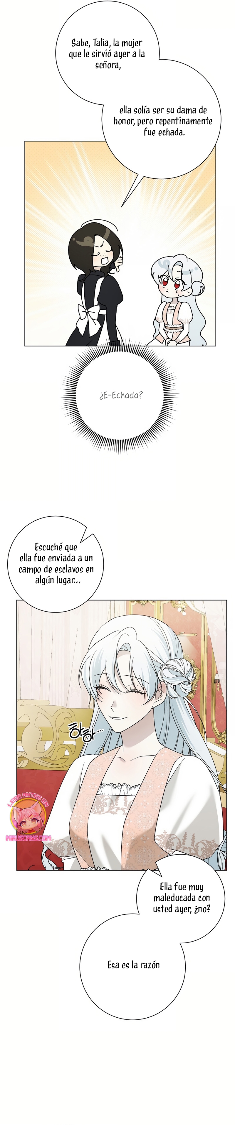 Mi marido tirano se ha vuelto dócil de alguna manera Capítulo 99 - Página 25