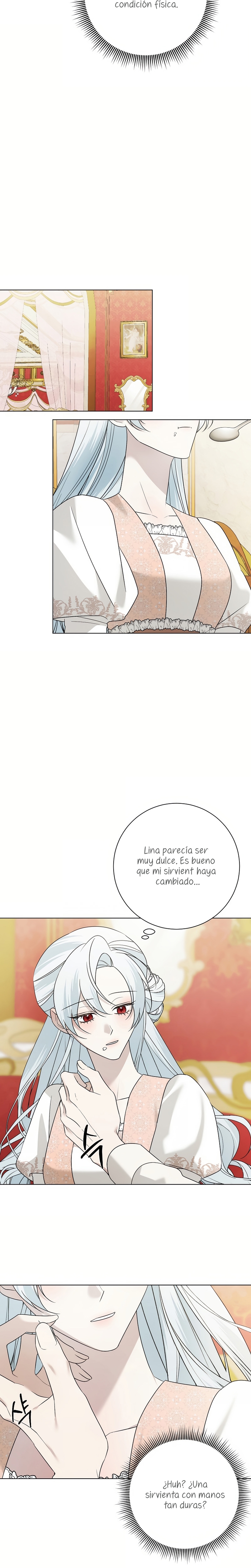 Mi marido tirano se ha vuelto dócil de alguna manera Capítulo 99 - Página 27