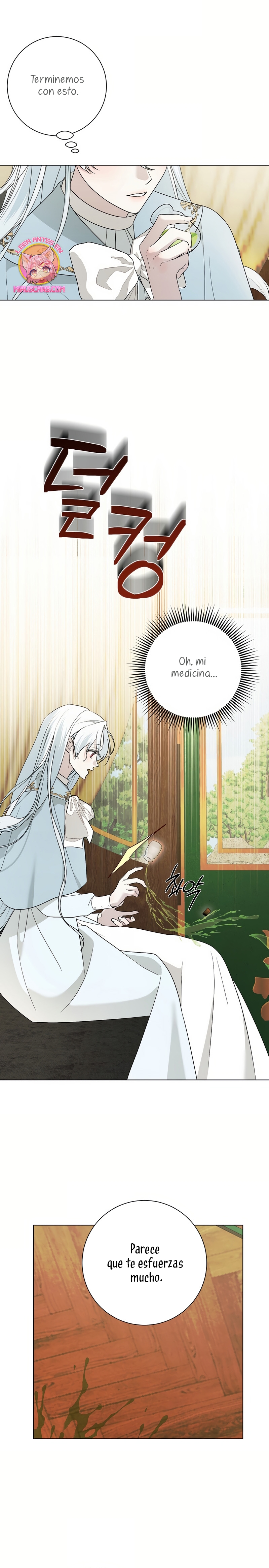 Mi marido tirano se ha vuelto dócil de alguna manera Capítulo 99 - Página 8