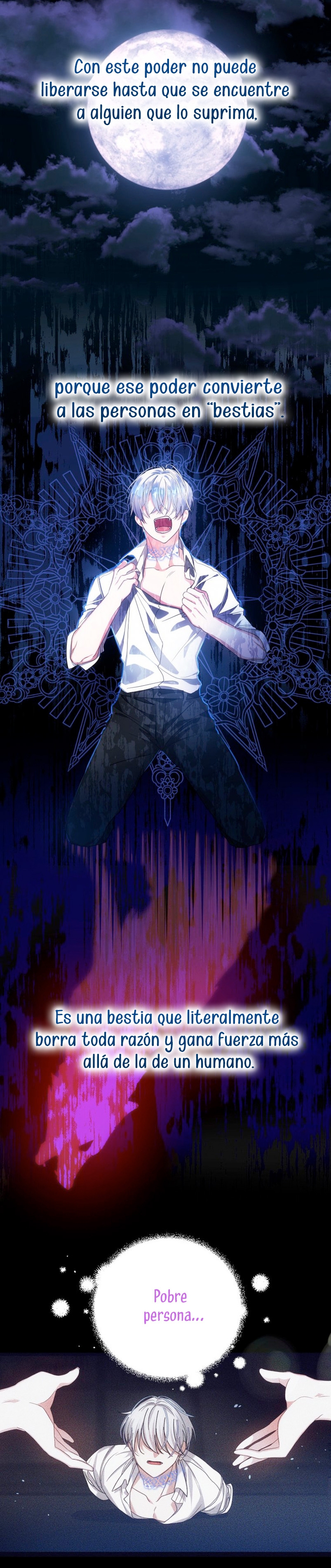 Conocí al protagonista masculino en una celda Capítulo 1 - Página 20