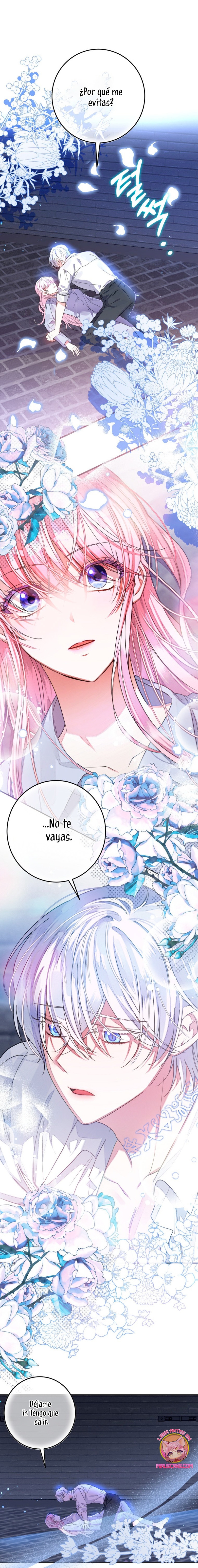 Conocí al protagonista masculino en una celda Capítulo 1 - Página 3