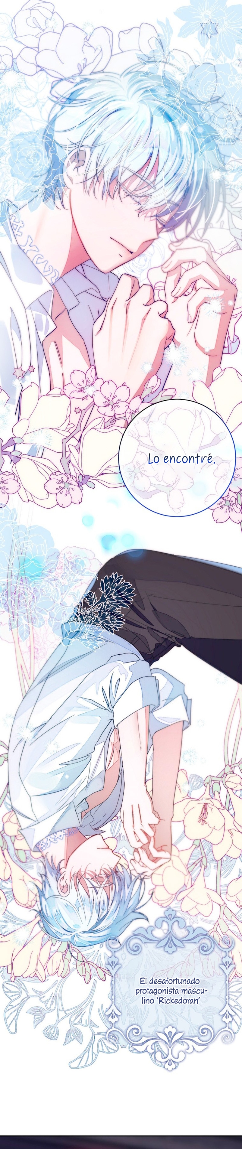 Conocí al protagonista masculino en una celda Capítulo 1 - Página 37