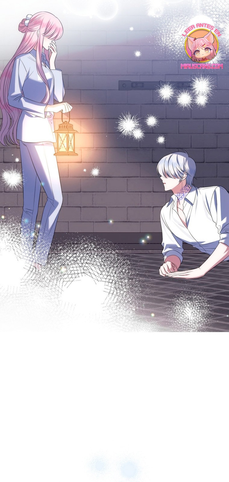 Conocí al protagonista masculino en una celda Capítulo 1 - Página 41