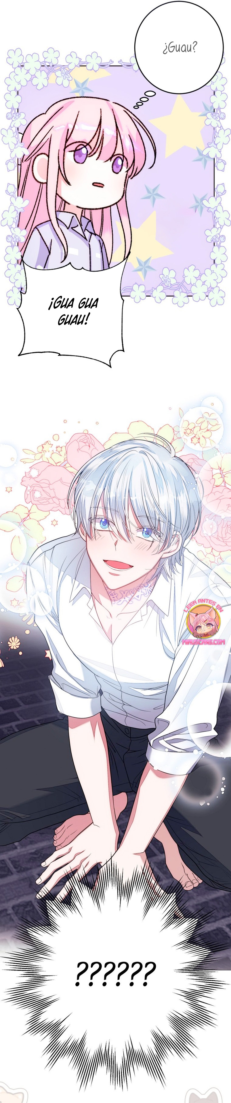 Conocí al protagonista masculino en una celda Capítulo 1 - Página 44