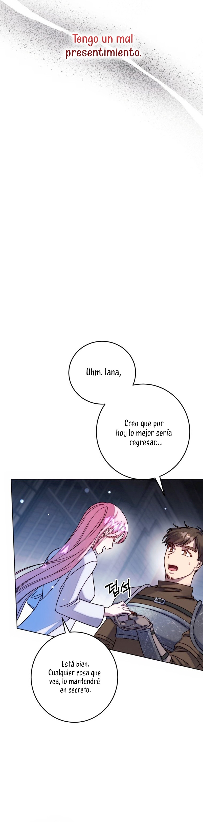 Conocí al protagonista masculino en una celda Capítulo 10 - Página 15