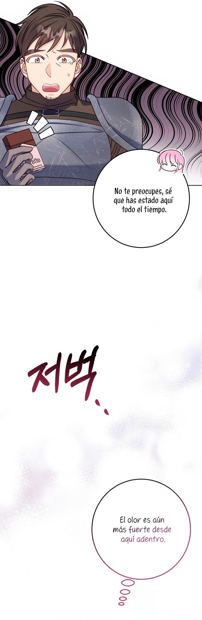 Conocí al protagonista masculino en una celda Capítulo 10 - Página 16