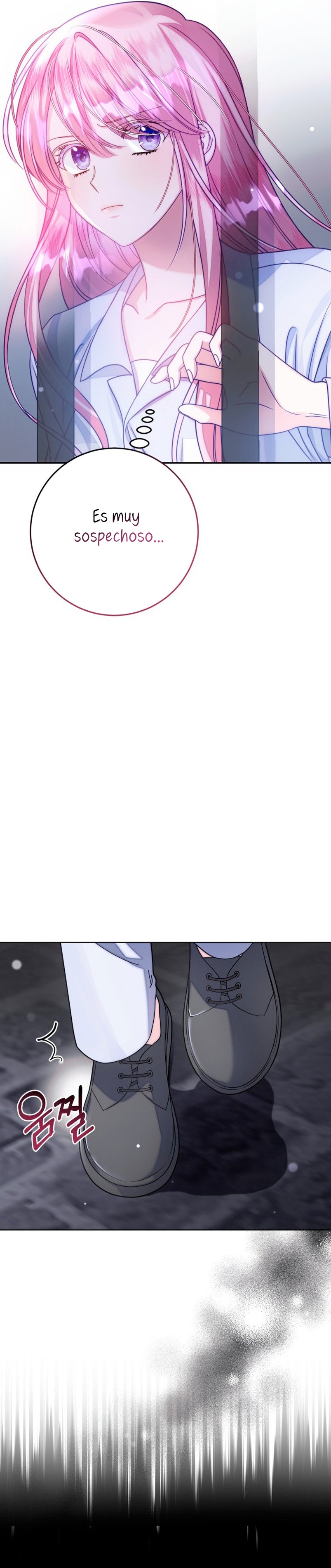 Conocí al protagonista masculino en una celda Capítulo 10 - Página 17