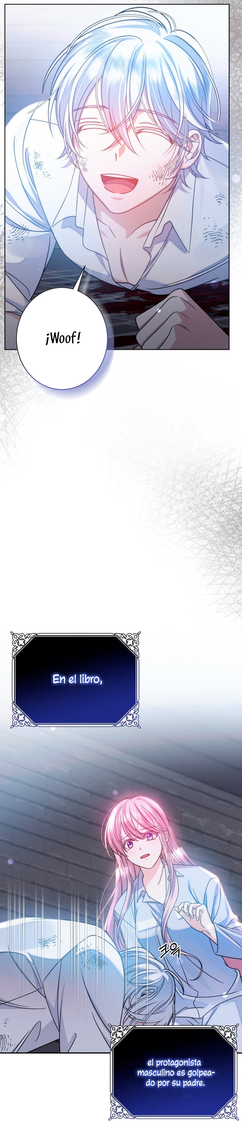 Conocí al protagonista masculino en una celda Capítulo 10 - Página 20