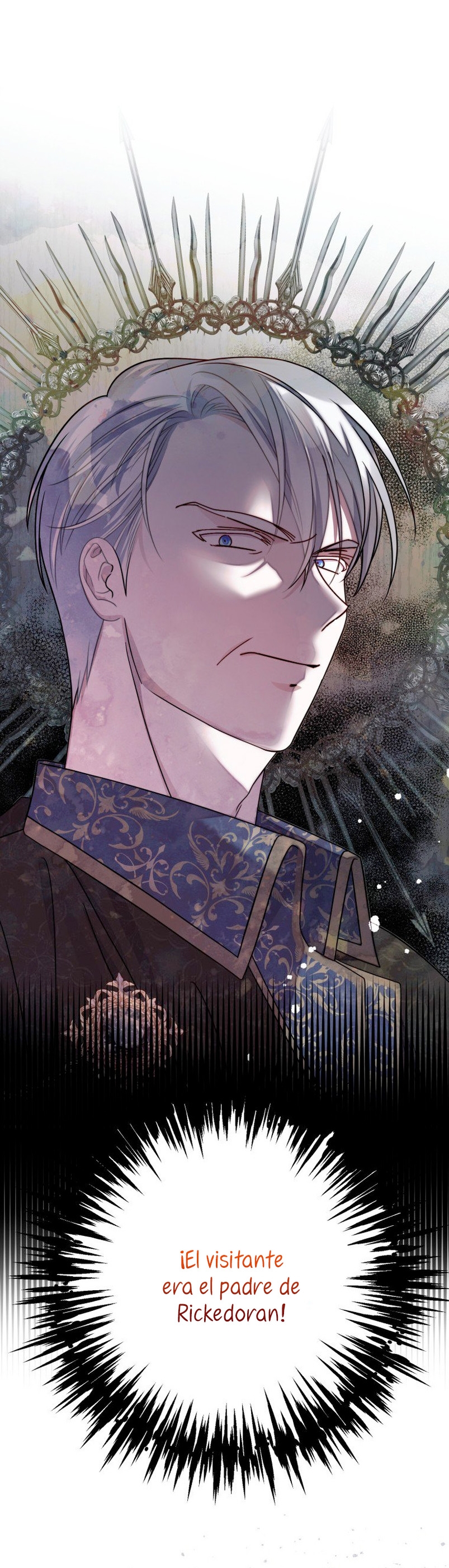 Conocí al protagonista masculino en una celda Capítulo 10 - Página 21