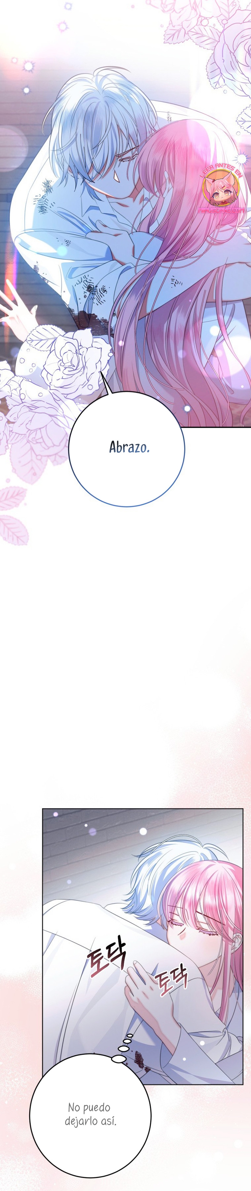 Conocí al protagonista masculino en una celda Capítulo 10 - Página 23