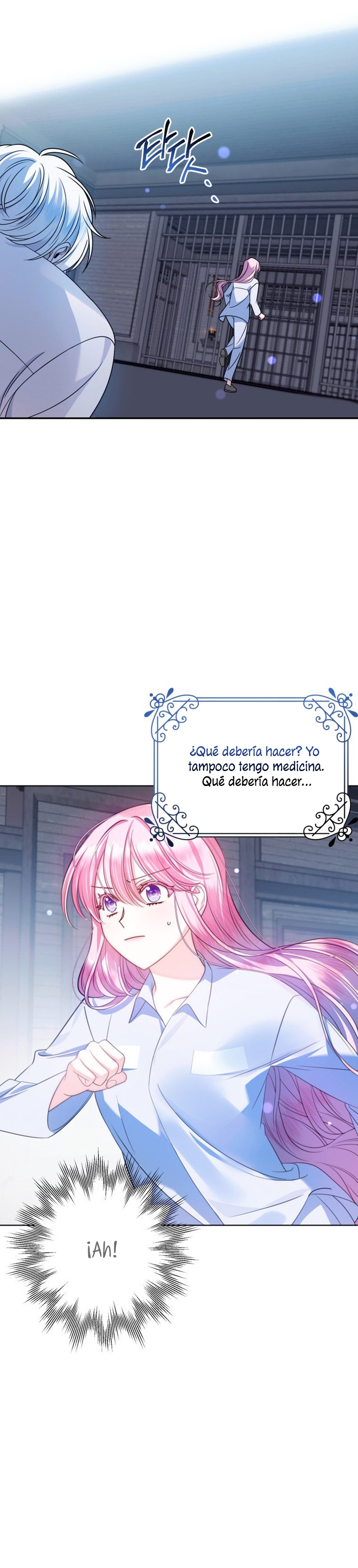 Conocí al protagonista masculino en una celda Capítulo 10 - Página 25