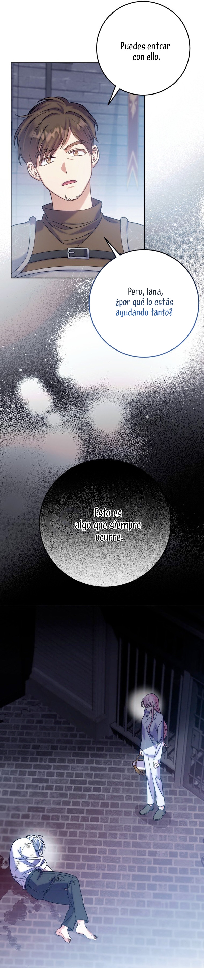 Conocí al protagonista masculino en una celda Capítulo 10 - Página 29