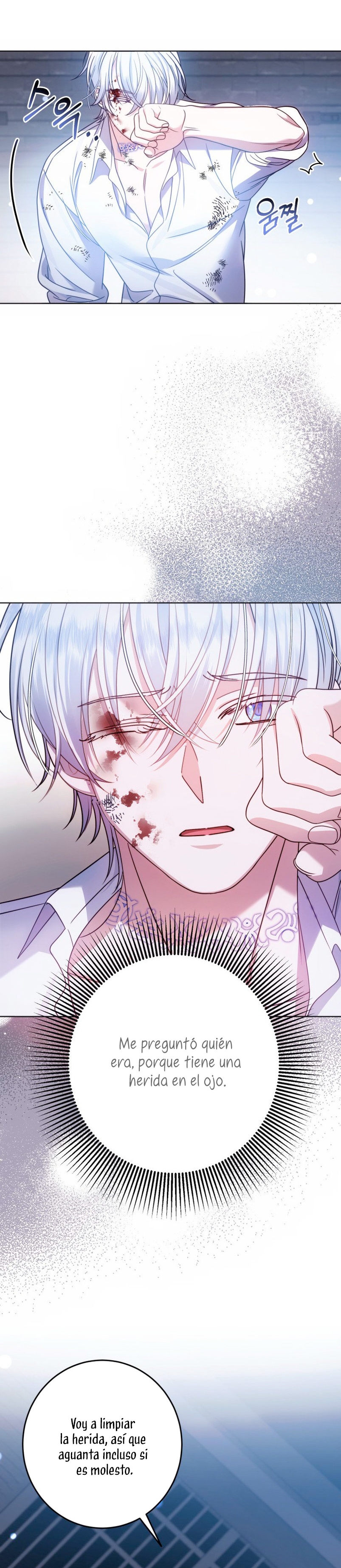 Conocí al protagonista masculino en una celda Capítulo 10 - Página 31