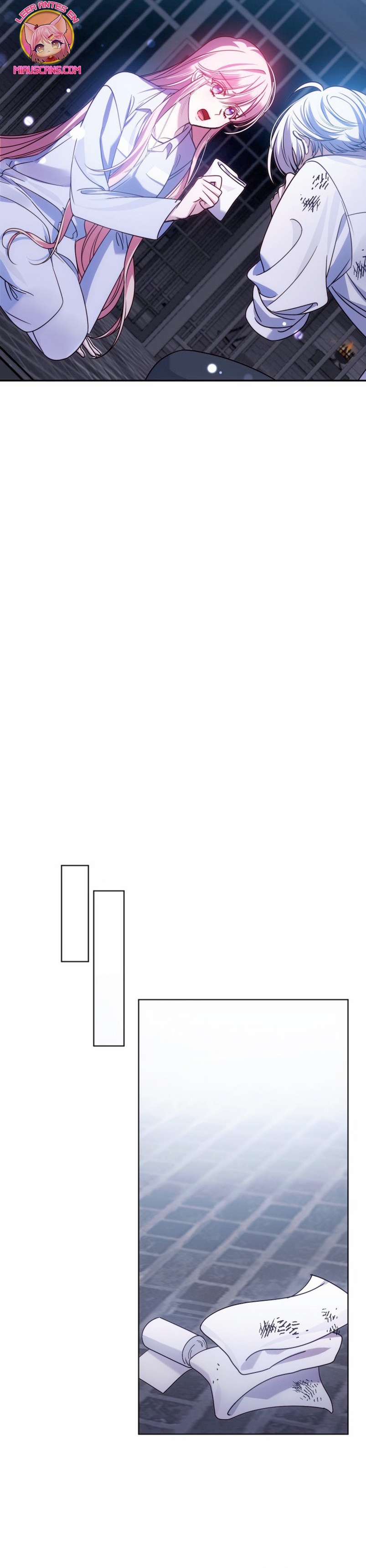 Conocí al protagonista masculino en una celda Capítulo 10 - Página 32