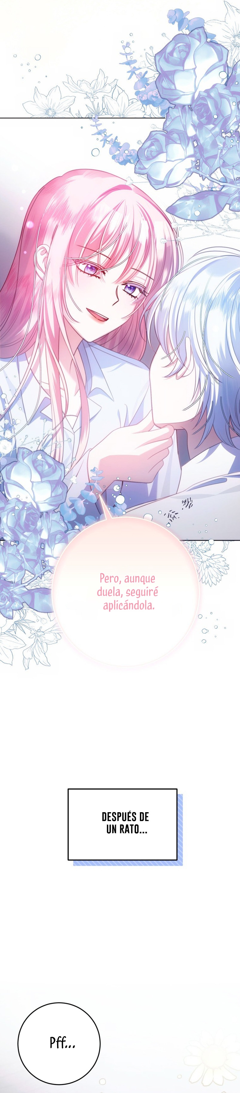 Conocí al protagonista masculino en una celda Capítulo 10 - Página 34