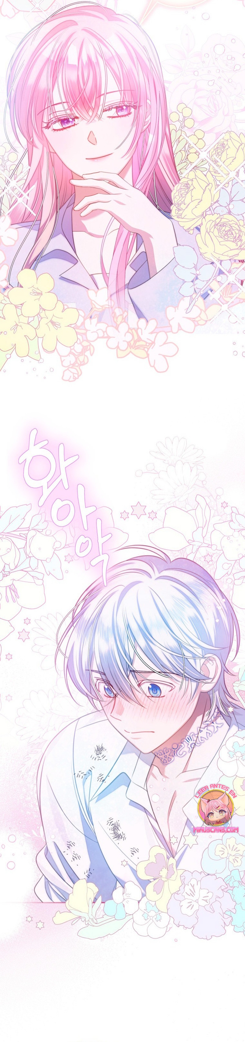 Conocí al protagonista masculino en una celda Capítulo 10 - Página 36