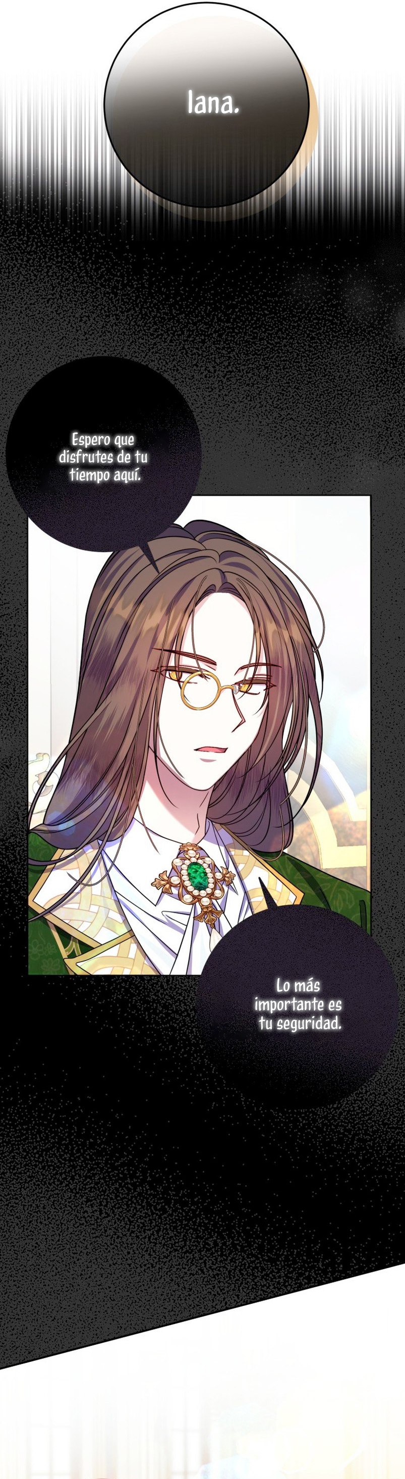 Conocí al protagonista masculino en una celda Capítulo 10 - Página 4