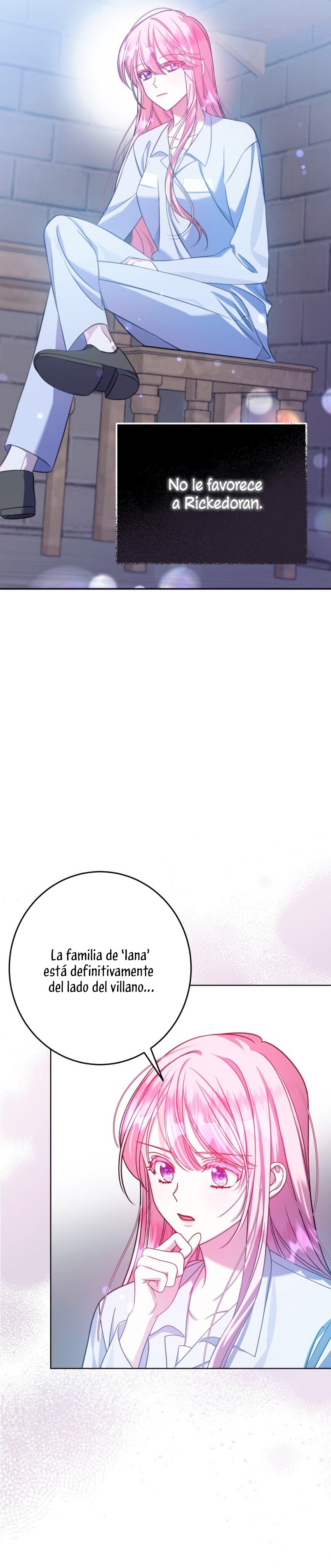 Conocí al protagonista masculino en una celda Capítulo 10 - Página 6