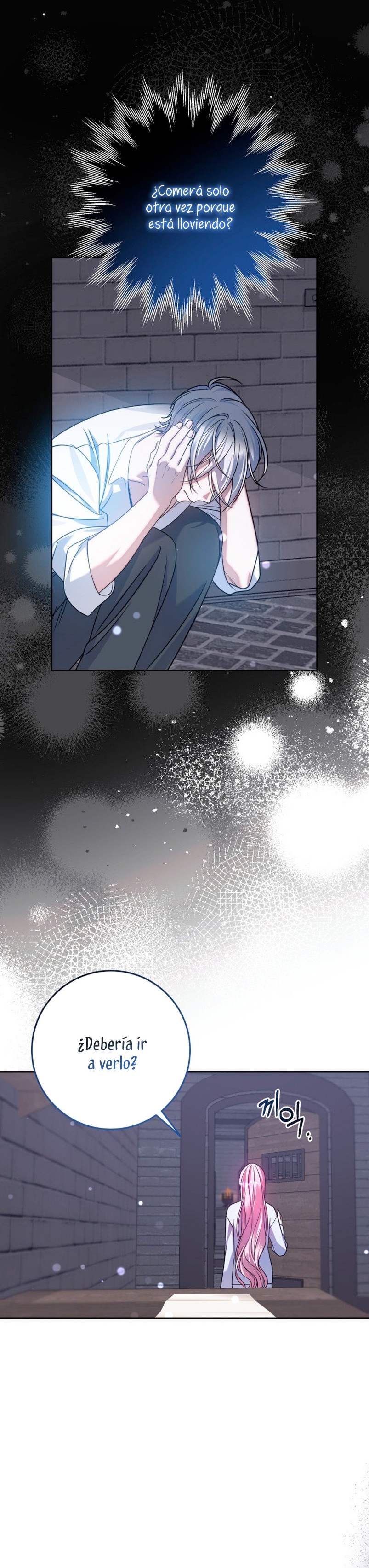 Conocí al protagonista masculino en una celda Capítulo 10 - Página 9