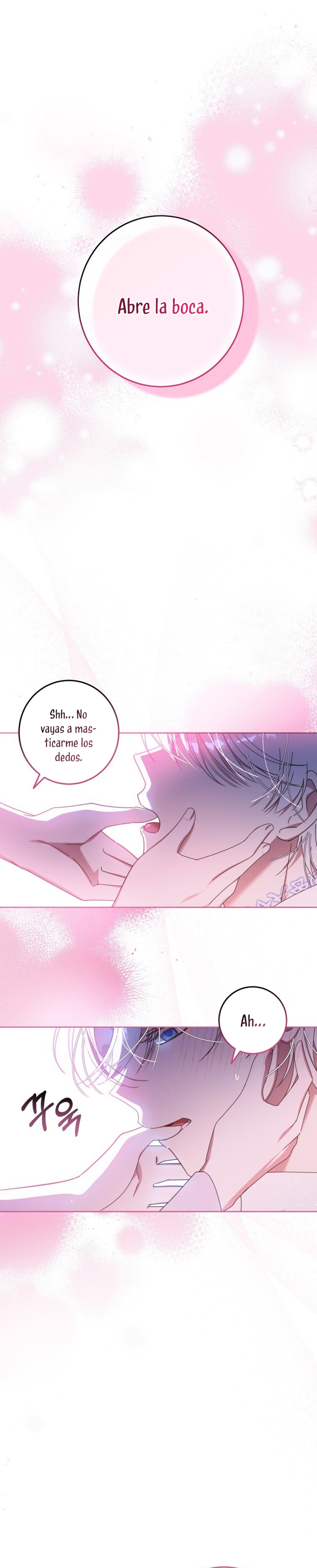 Conocí al protagonista masculino en una celda Capítulo 11 - Página 10