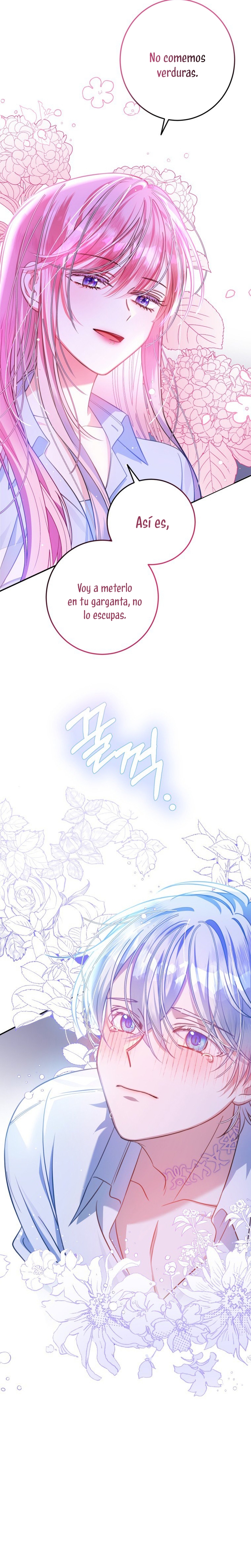 Conocí al protagonista masculino en una celda Capítulo 11 - Página 11