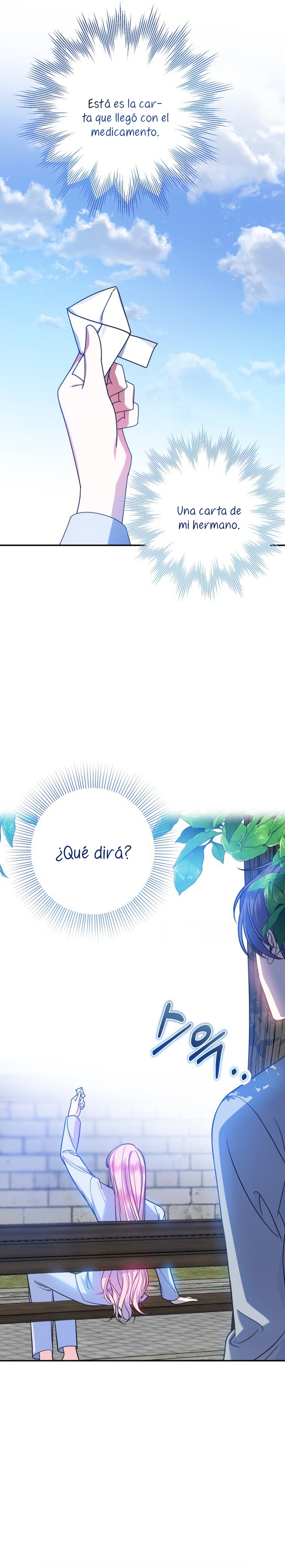 Conocí al protagonista masculino en una celda Capítulo 11 - Página 15