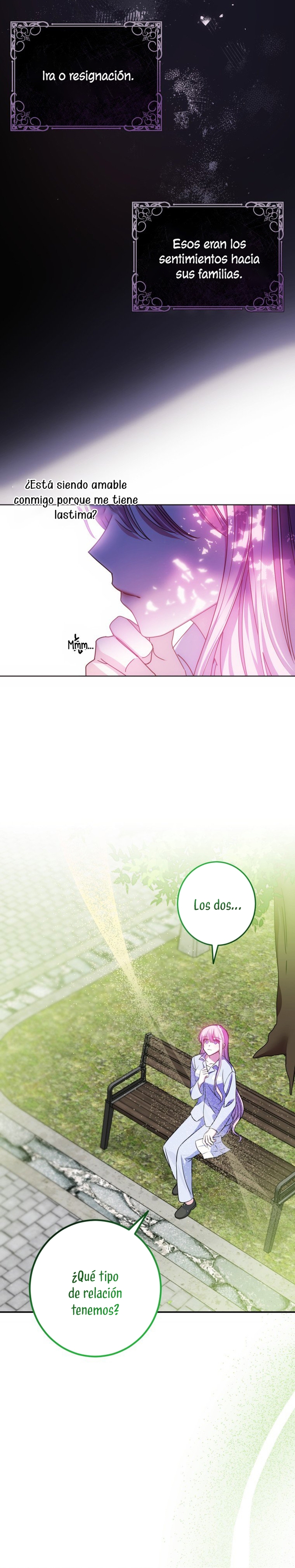 Conocí al protagonista masculino en una celda Capítulo 11 - Página 19