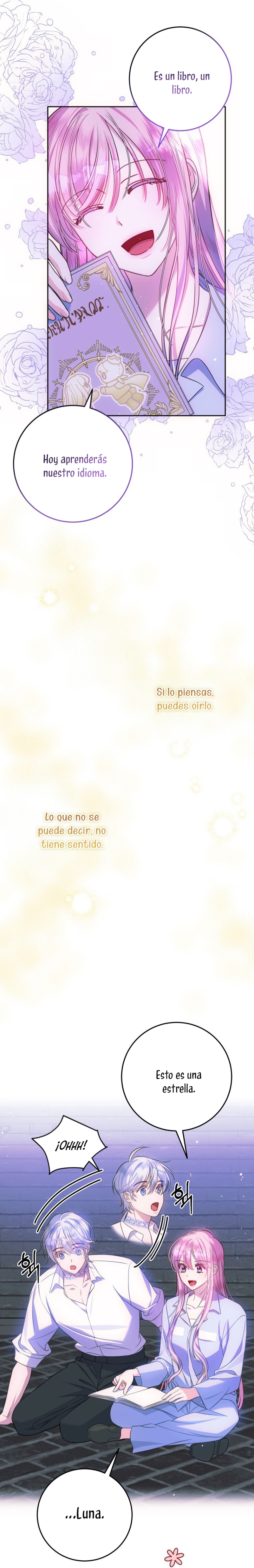 Conocí al protagonista masculino en una celda Capítulo 11 - Página 24