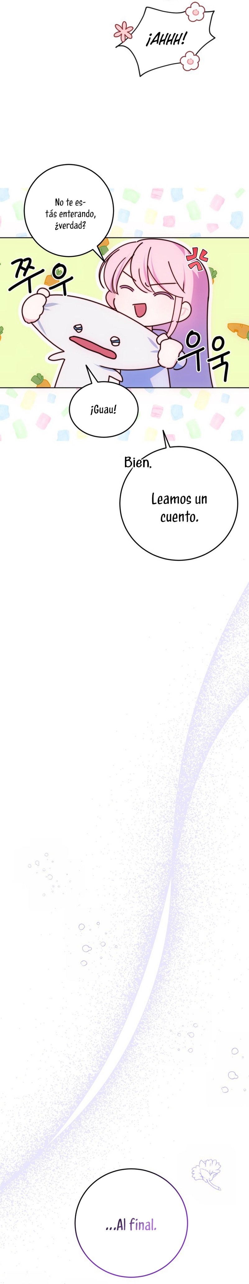 Conocí al protagonista masculino en una celda Capítulo 11 - Página 25