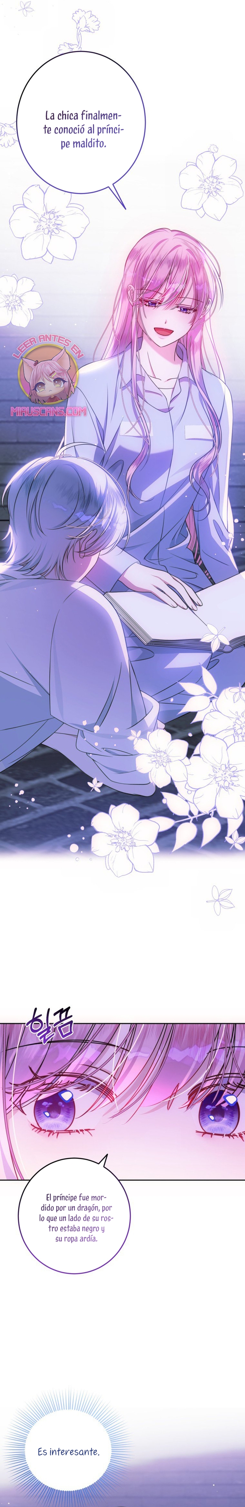 Conocí al protagonista masculino en una celda Capítulo 11 - Página 26