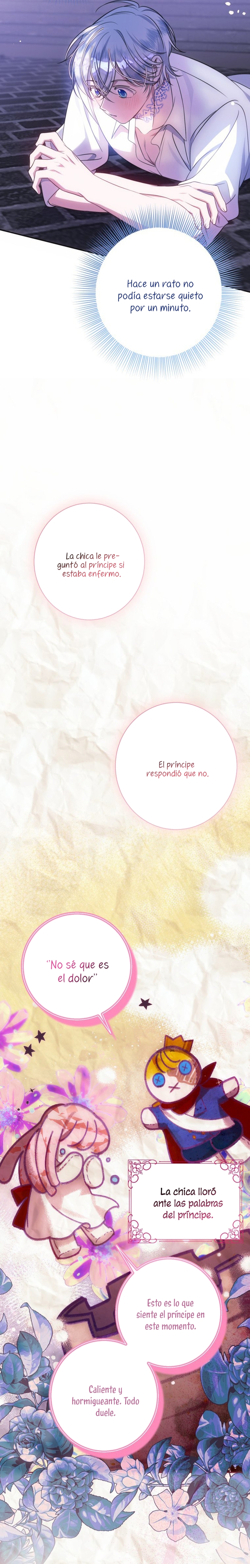 Conocí al protagonista masculino en una celda Capítulo 11 - Página 27