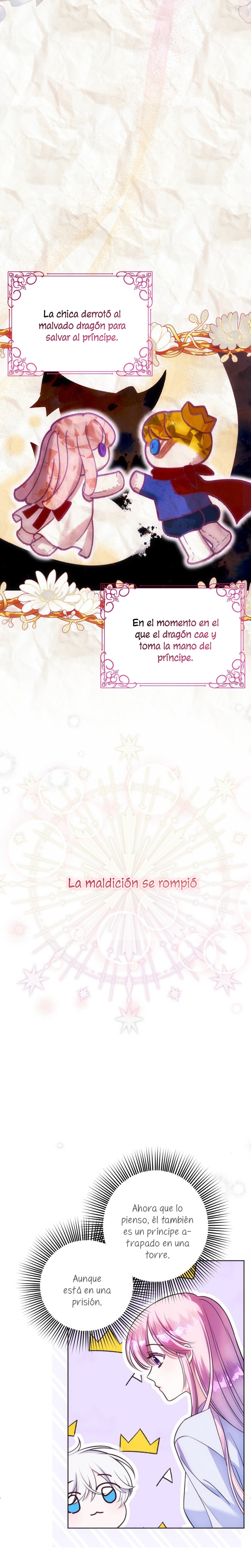 Conocí al protagonista masculino en una celda Capítulo 11 - Página 28