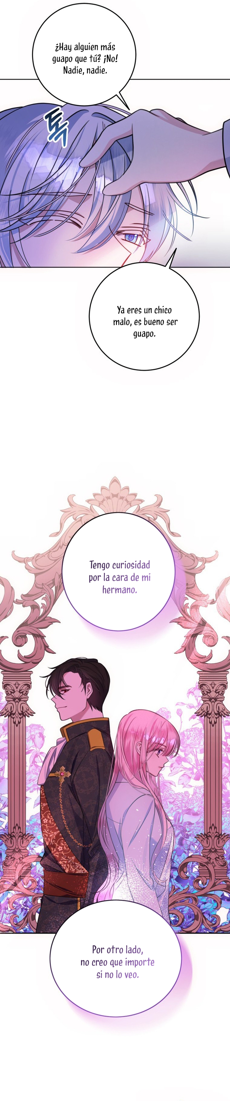 Conocí al protagonista masculino en una celda Capítulo 11 - Página 30